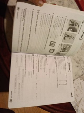 Grand Merci! 2. Cahier d'activités