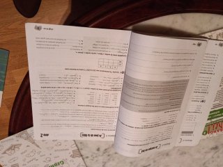 Grand Merci! 2. Cahier d'activités