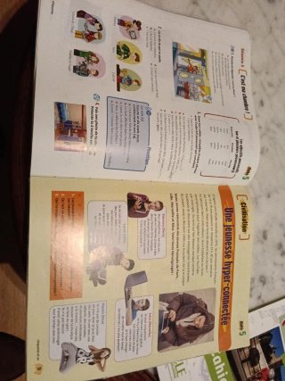 Grand Merci! 2. Cahier d'activités