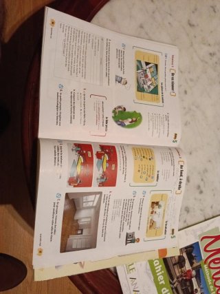 Grand Merci! 2. Cahier d'activités