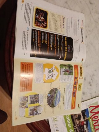 Grand Merci! 2. Cahier d'activités