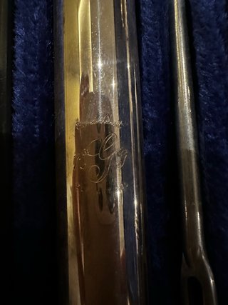Flauto Gemeinhardt 2ESP S/E