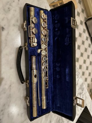 Flauto Gemeinhardt 2ESP S/E