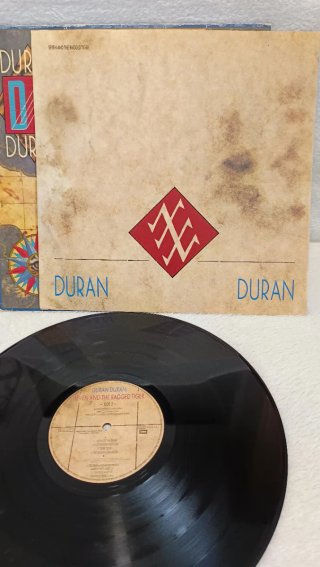 Vinilo Duran Duran - Seven and the Ragged Tiger