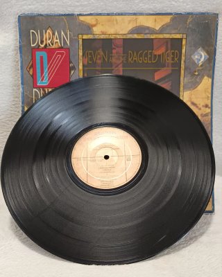 Vinilo Duran Duran - Seven and the Ragged Tiger