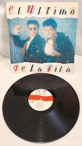 Vinilo Duran Duran - Seven and the Ragged Tiger