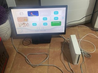 Pack Wii  + 10 Juegos + 3 Mandos + wii board