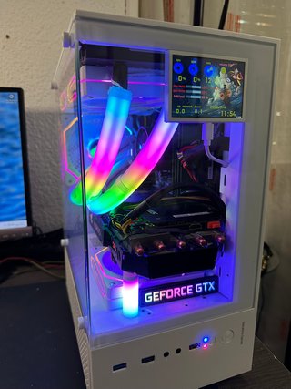 PC i7 7700K 32Gb RAM DDR4 8Gb GRAFICA CAMING