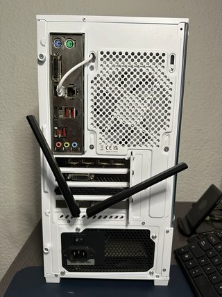 PC i7 7700K 32Gb RAM DDR4 8Gb GRAFICA CAMING