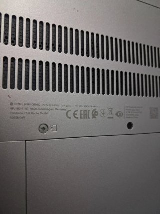 HP ProBook 440 G5 Plata