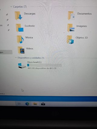 HP ProBook 440 G5 Plata