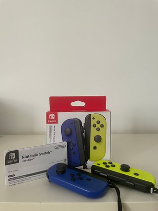 Mando Nintendo Switch - Joy-Con Set