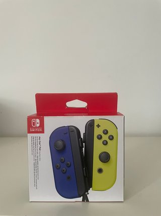 Mando Nintendo Switch - Joy-Con Set