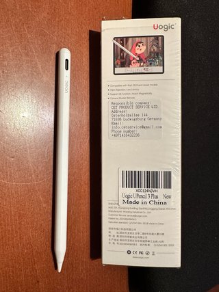 Lápiz Uogic para iPad
