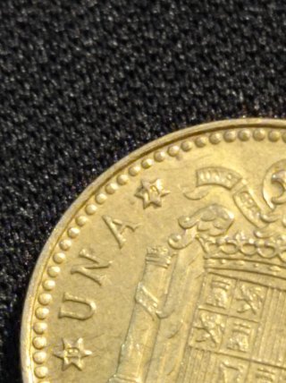 1 Pts 1975*79 Moneda Española