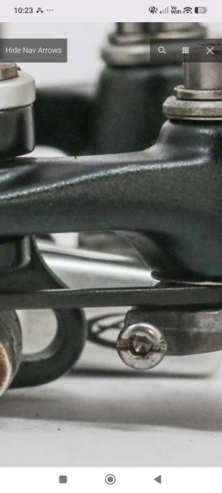Frenos Avid Arch Rival 50 V-Brake