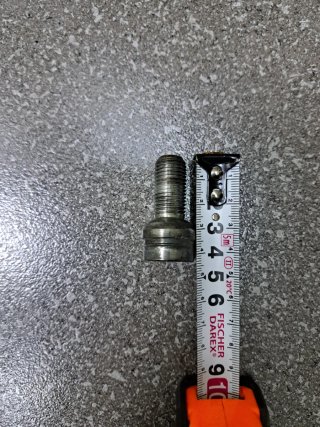 Tornillos antirrobo Grupo VAG