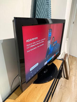 LG 37' Full HD TV con Amazon Fire Stick