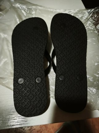 Sandalias Tory Burch Negras y Doradas A ESTRENAR!!