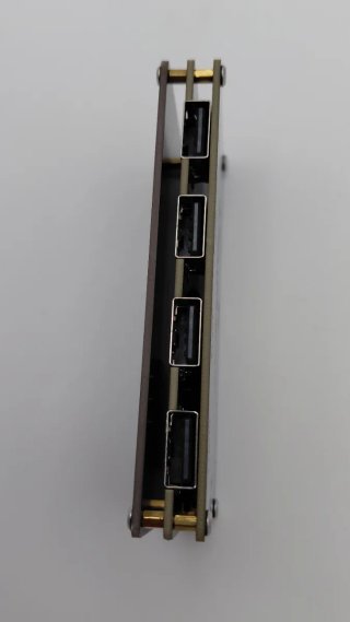 Multiplicador Puertos USB
