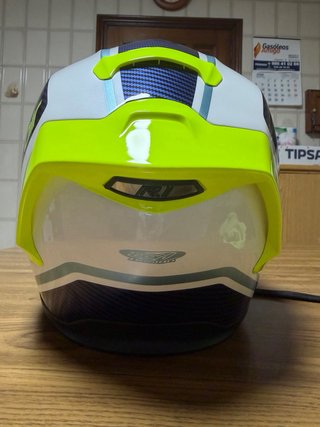 Casco Moto Scorpion R1