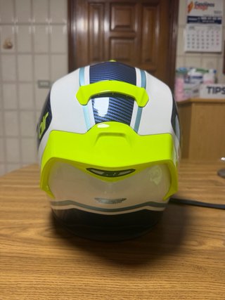 Casco Moto Scorpion R1