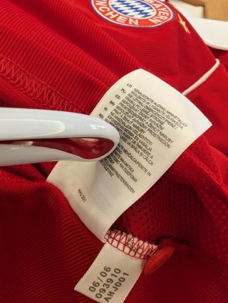 Maglia Bayern Monaco Podolski 11