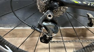 Bicicletta da strada Giant Advanced