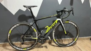 Bicicletta da strada Giant Advanced