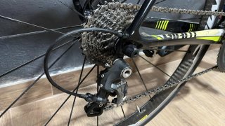 Bicicletta da strada Giant Advanced
