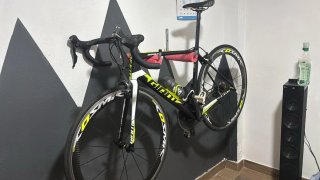 Bicicletta da strada Giant Advanced