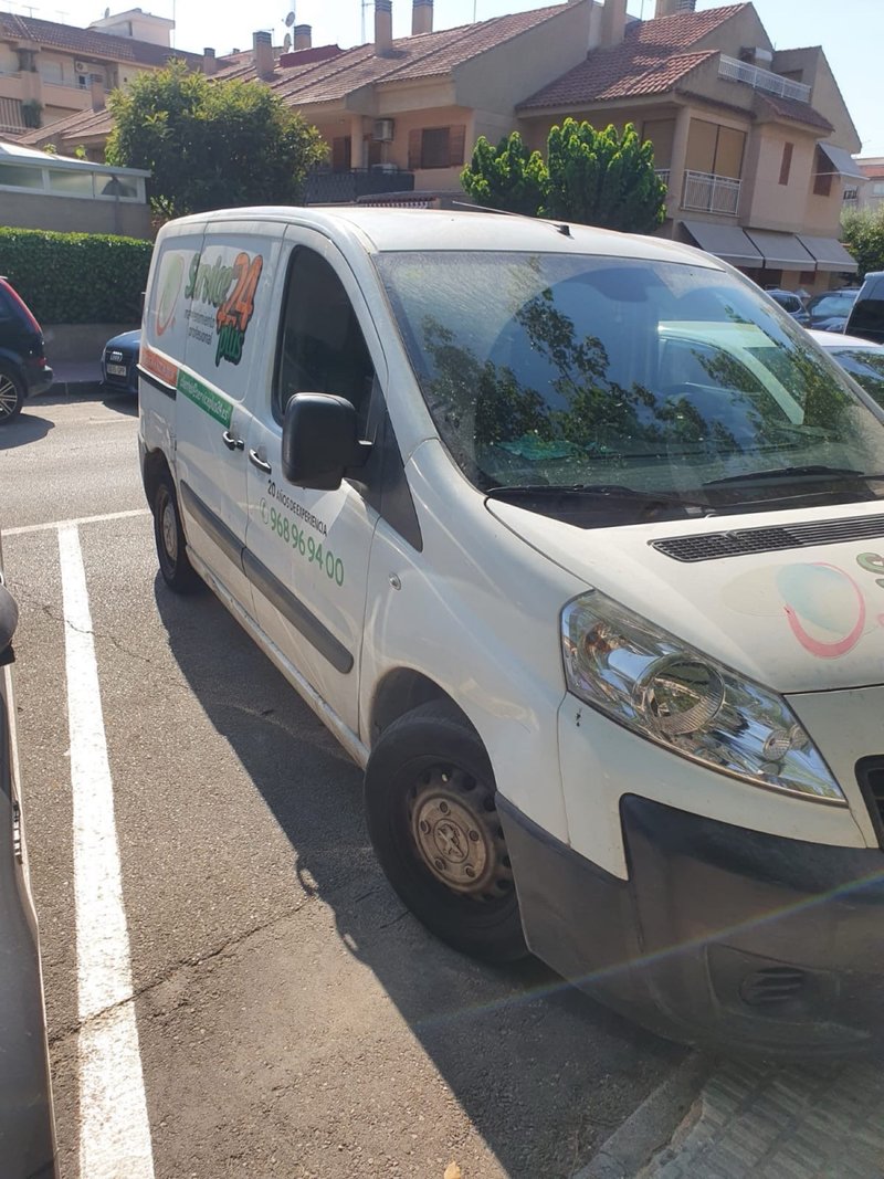 se vende furgoneta itv en vigor - foto 1
