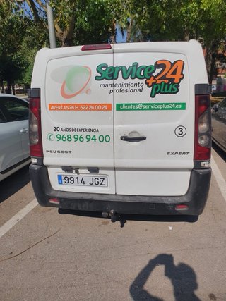 se vende furgoneta itv en vigor