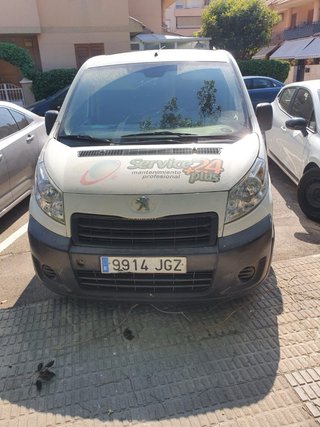 se vende furgoneta itv en vigor