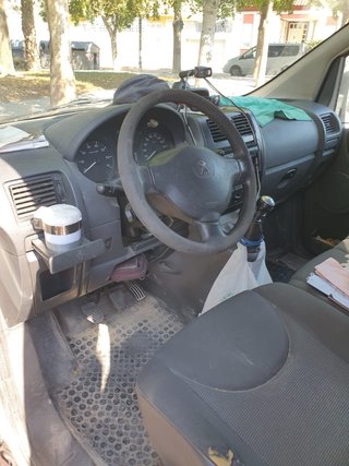 se vende furgoneta itv en vigor