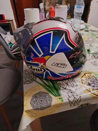 Casco Arai Talla L no ago envíos