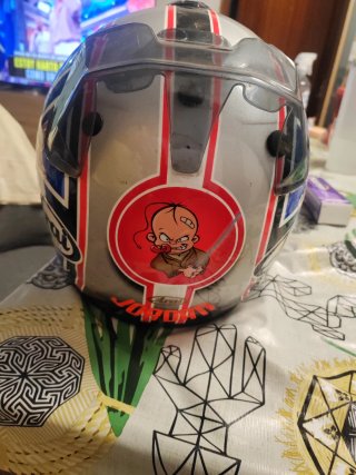 Casco Arai Talla L no ago envíos