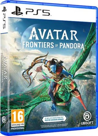 Avatar PS5: Frontiers of Pandora