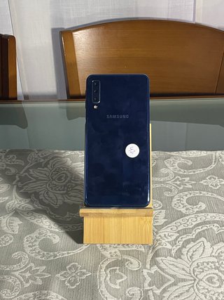 Movil Samsung Galaxy A7 (2018)
