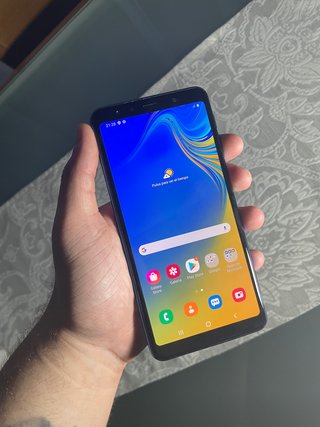 Movil Samsung Galaxy A7 (2018)