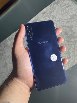 Movil Samsung Galaxy A7 (2018)