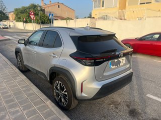 Toyota Yaris Cross 2024