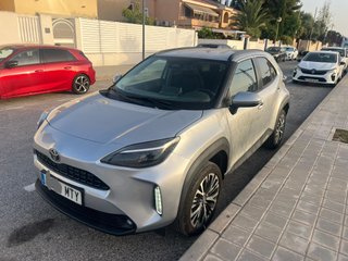 Toyota Yaris Cross 2024