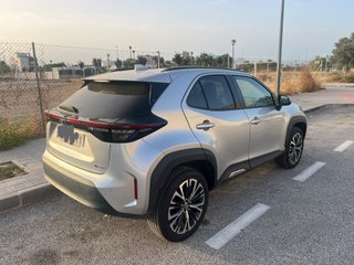 Toyota Yaris Cross 2024