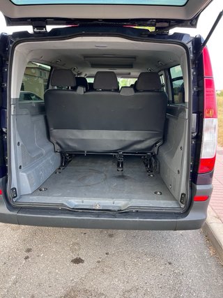 Mercedes-Benz Vito 2009