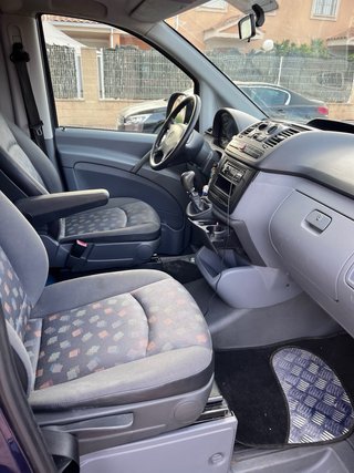 Mercedes-Benz Vito 2009