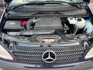 Mercedes-Benz Vito 2009