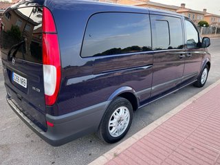 Mercedes-Benz Vito 2009