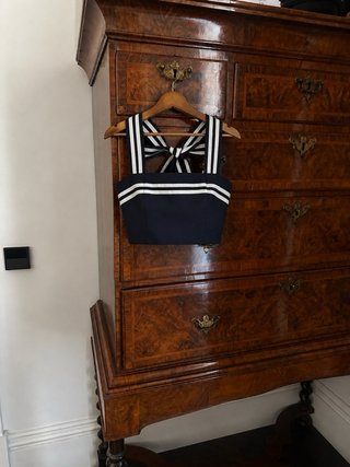 Conjunto H&M Premium Collection – Nuevo con etique