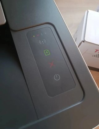 Impresora HP Color Laser + cartuchos